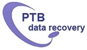 Afbeelding van PTB data recovery