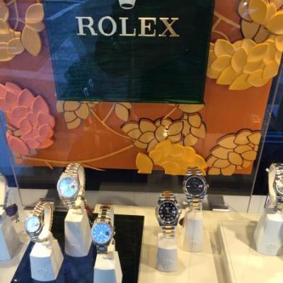 Rolex horloges