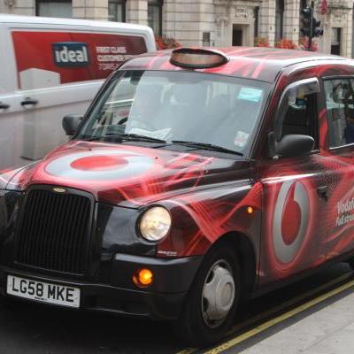 Londen Taxi