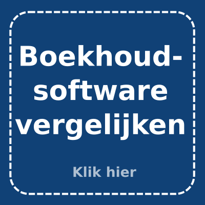 Boekhoudsoftware vergelijken op Mijnzzp.nl