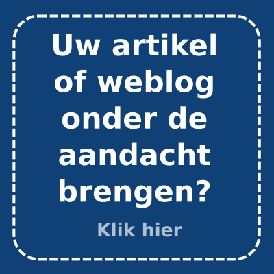 Uw artikel of weblog op Mijnzzp.nl>?